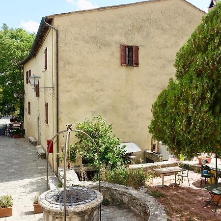 Casa Alla Vecchia Posta Di バーニョ・ヴィニョーニ エクステリア 写真