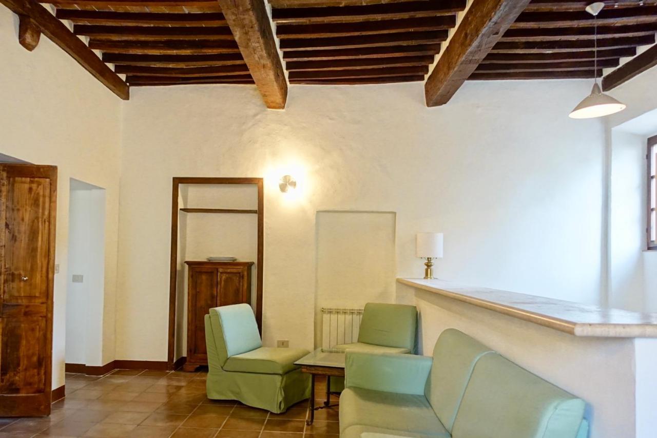 Casa Alla Vecchia Posta Di バーニョ・ヴィニョーニ エクステリア 写真