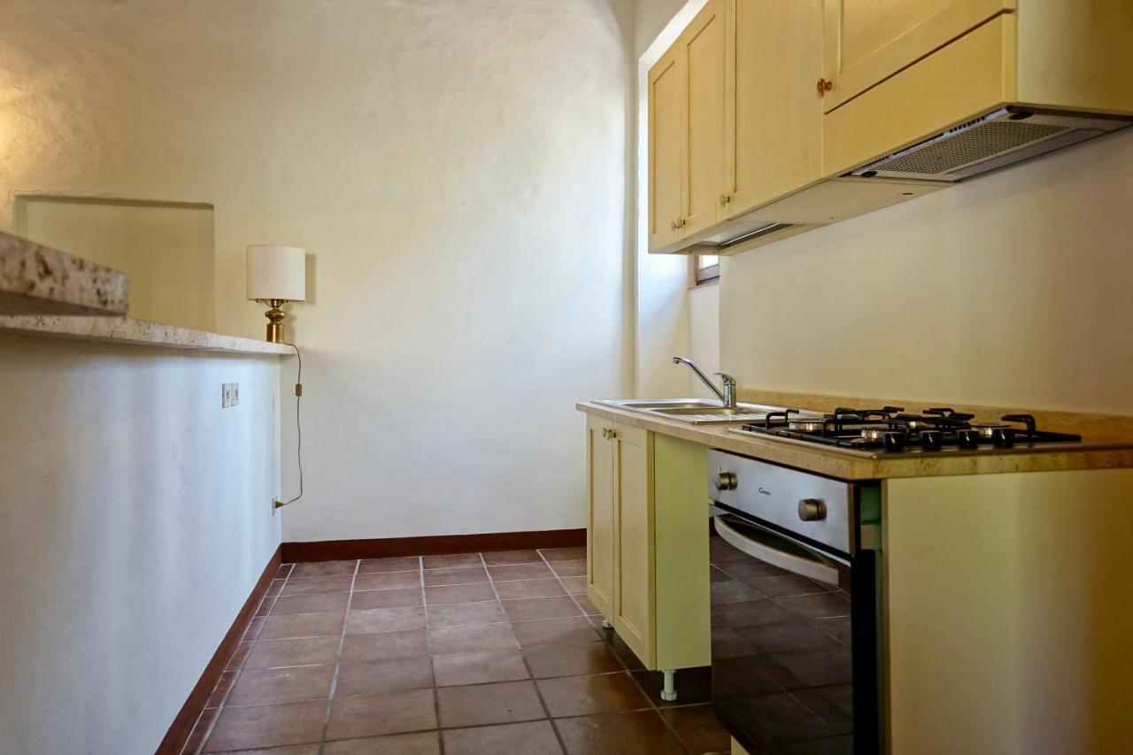 Casa Alla Vecchia Posta Di バーニョ・ヴィニョーニ エクステリア 写真