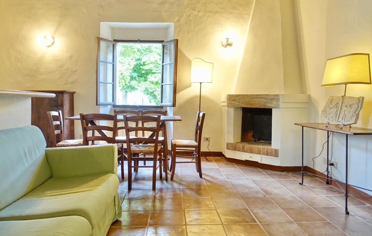 Casa Alla Vecchia Posta Di バーニョ・ヴィニョーニ エクステリア 写真
