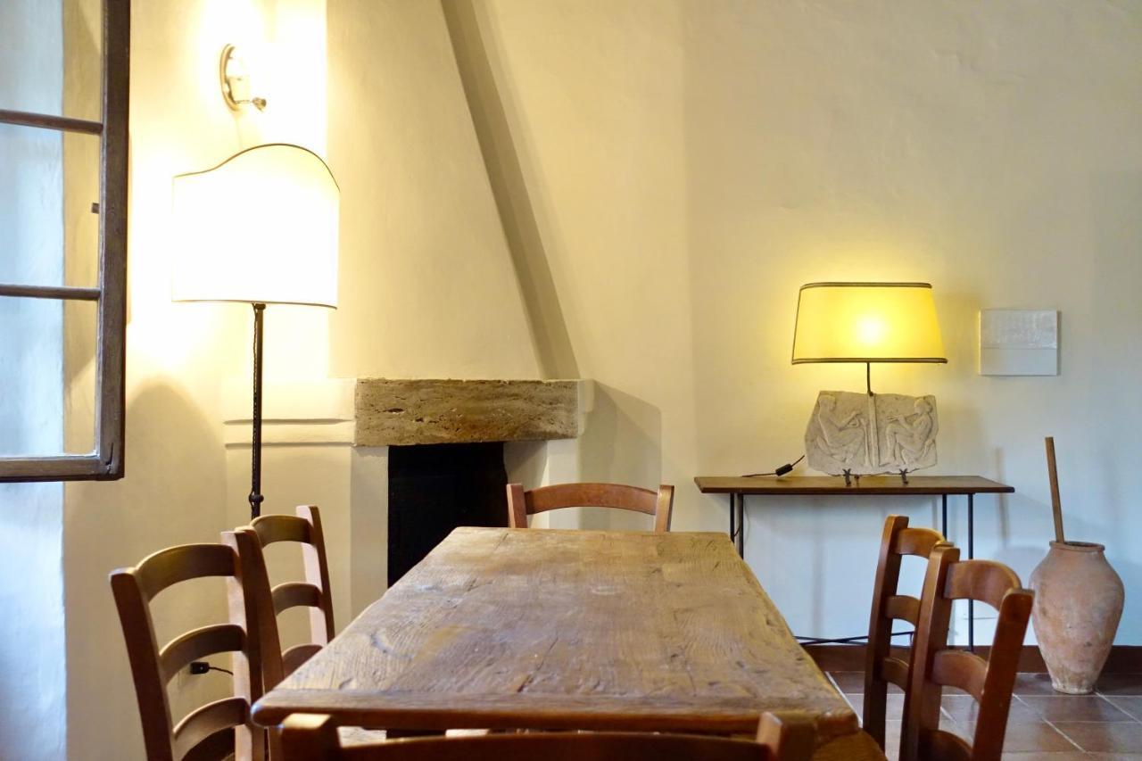 Casa Alla Vecchia Posta Di バーニョ・ヴィニョーニ エクステリア 写真