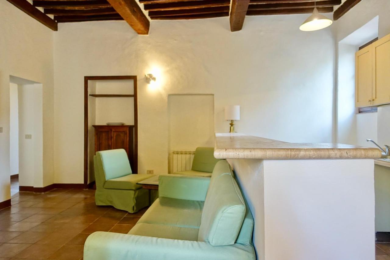 Casa Alla Vecchia Posta Di バーニョ・ヴィニョーニ エクステリア 写真