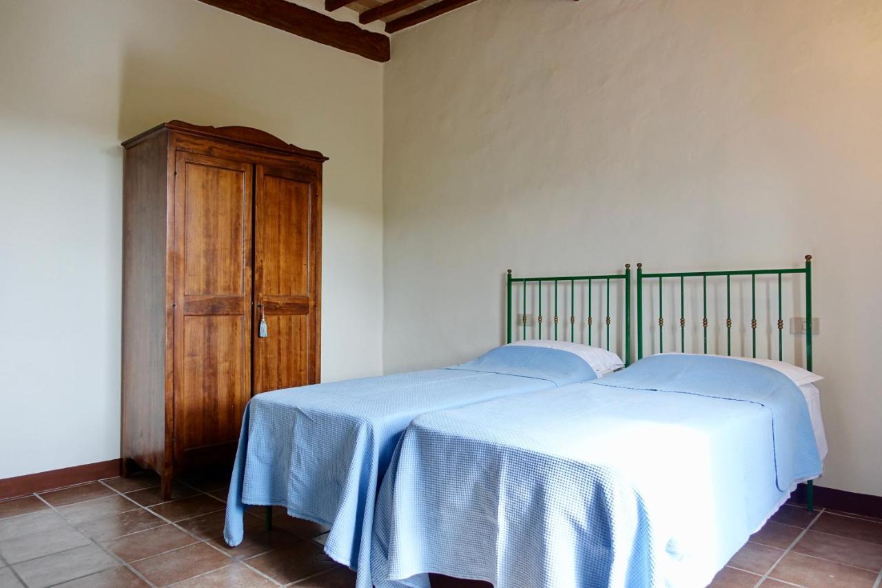 Casa Alla Vecchia Posta Di バーニョ・ヴィニョーニ エクステリア 写真