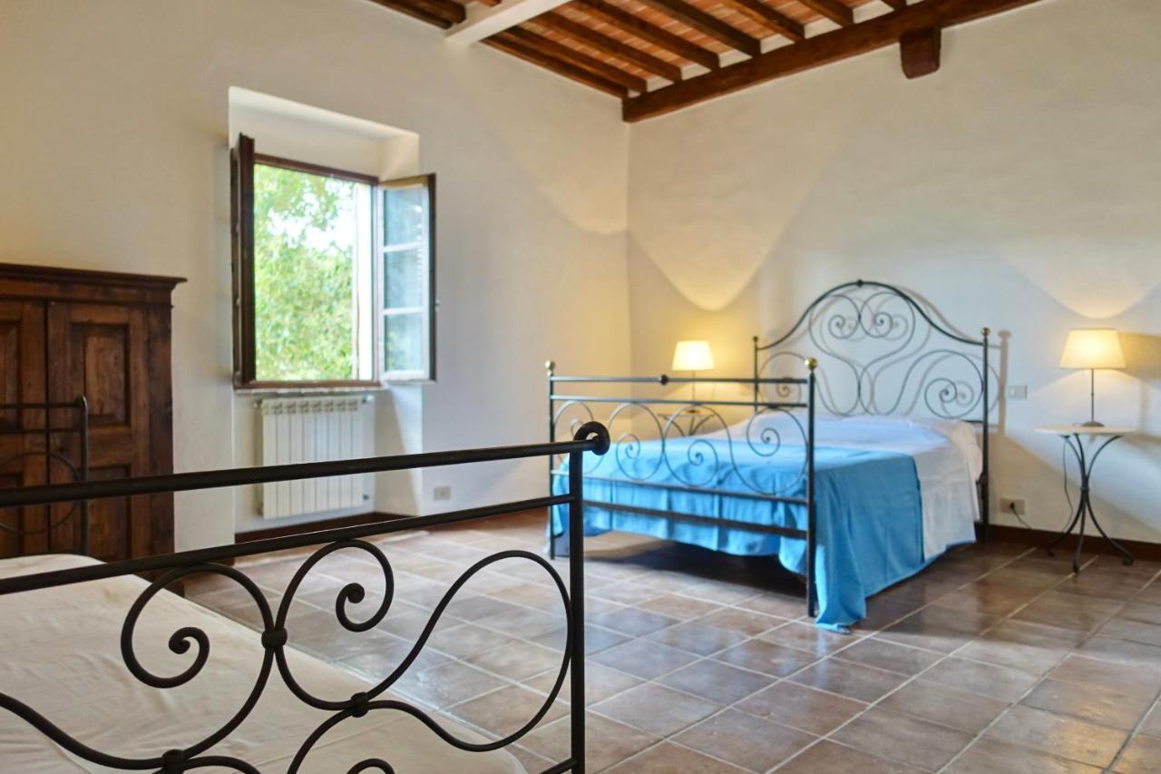 Casa Alla Vecchia Posta Di バーニョ・ヴィニョーニ エクステリア 写真