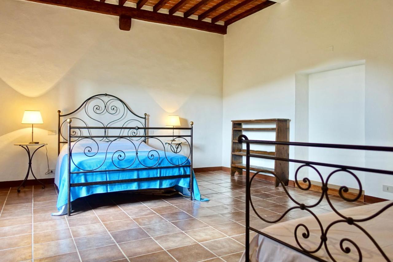 Casa Alla Vecchia Posta Di バーニョ・ヴィニョーニ エクステリア 写真