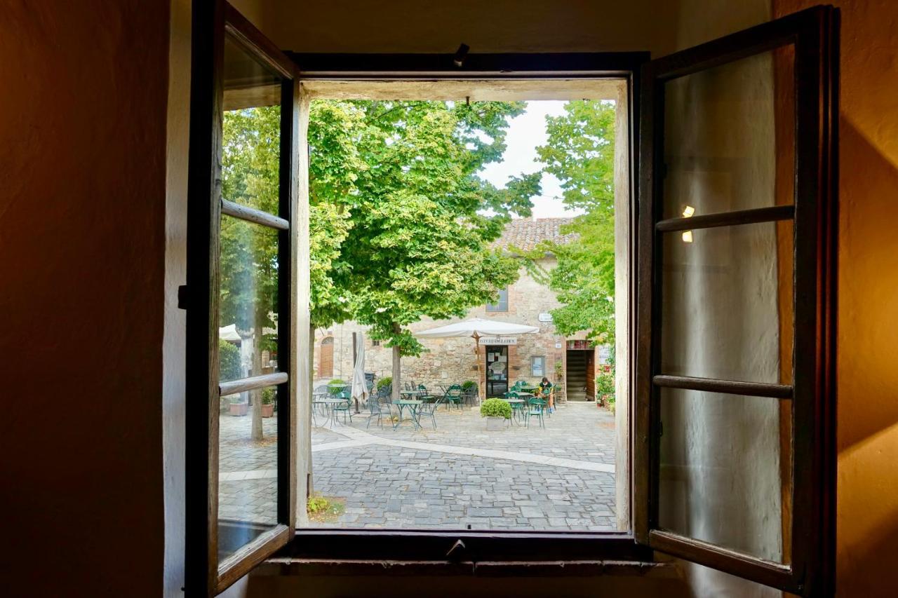 Casa Alla Vecchia Posta Di バーニョ・ヴィニョーニ エクステリア 写真