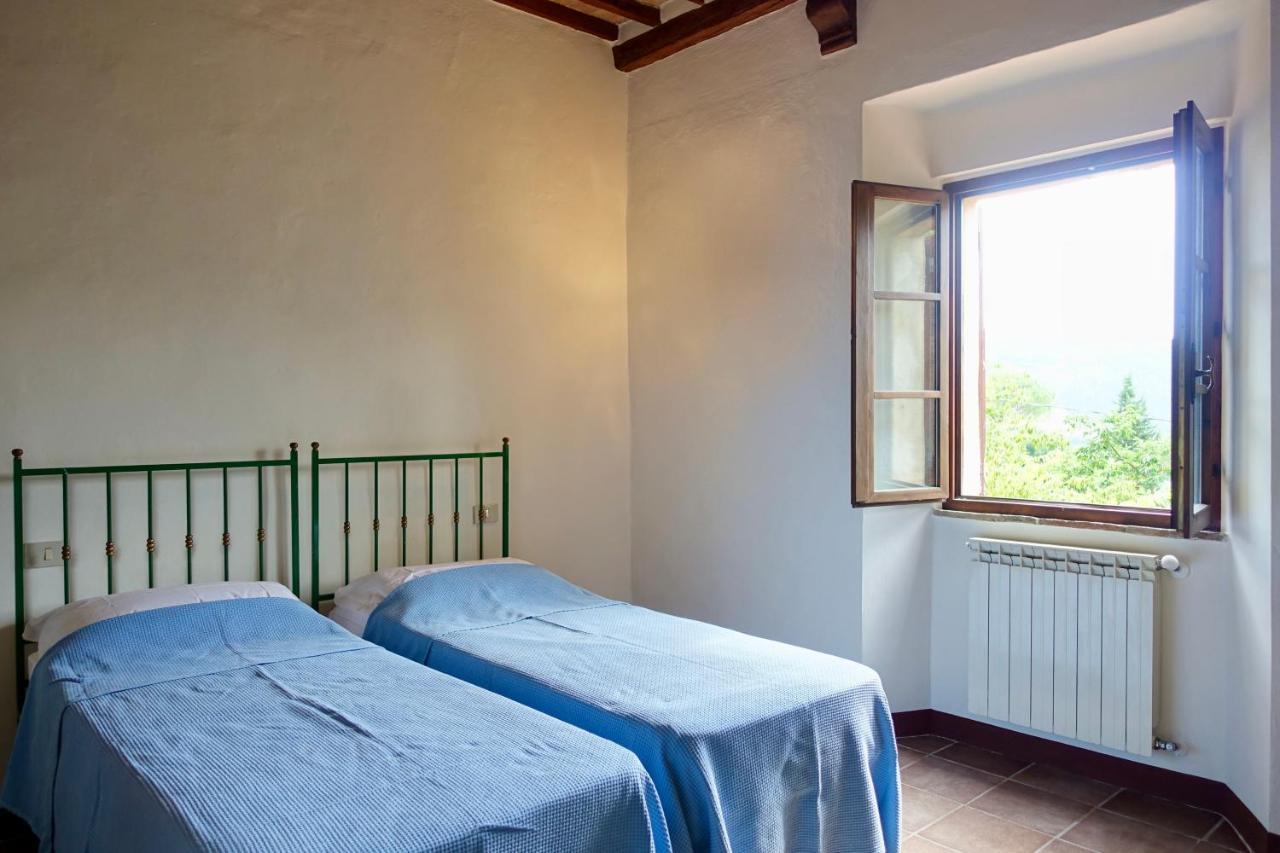 Casa Alla Vecchia Posta Di バーニョ・ヴィニョーニ エクステリア 写真