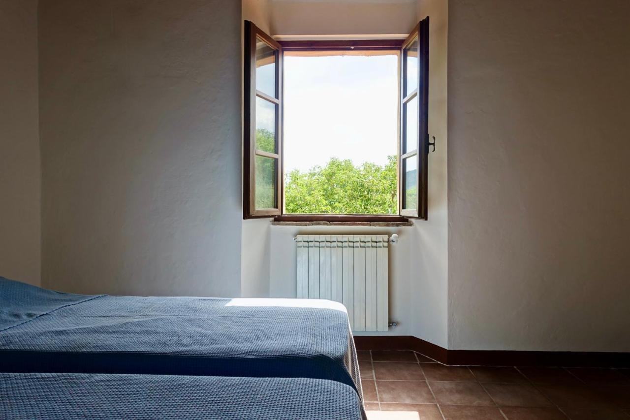 Casa Alla Vecchia Posta Di バーニョ・ヴィニョーニ エクステリア 写真