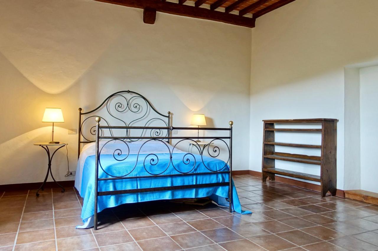 Casa Alla Vecchia Posta Di バーニョ・ヴィニョーニ エクステリア 写真