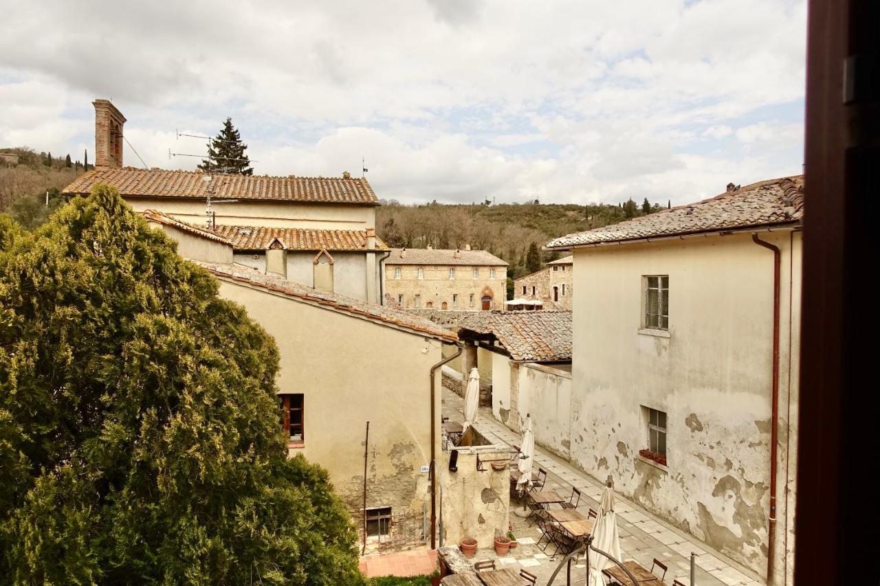 Casa Alla Vecchia Posta Di バーニョ・ヴィニョーニ エクステリア 写真