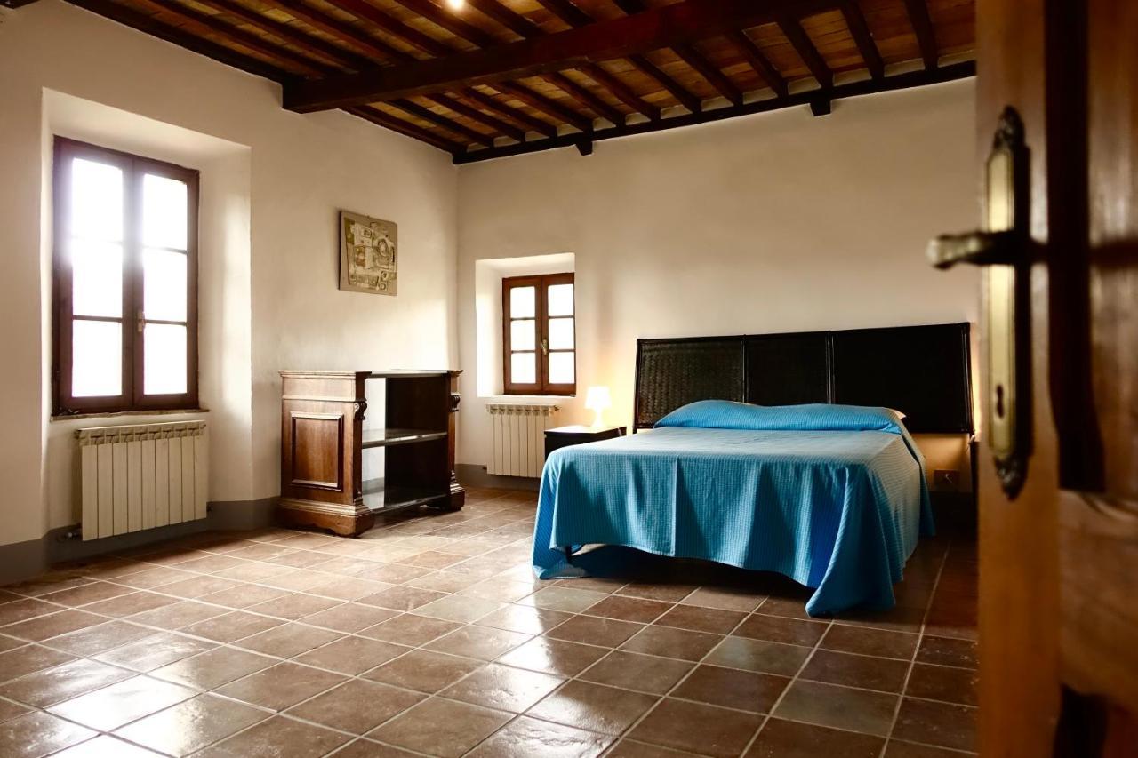 Casa Alla Vecchia Posta Di バーニョ・ヴィニョーニ エクステリア 写真