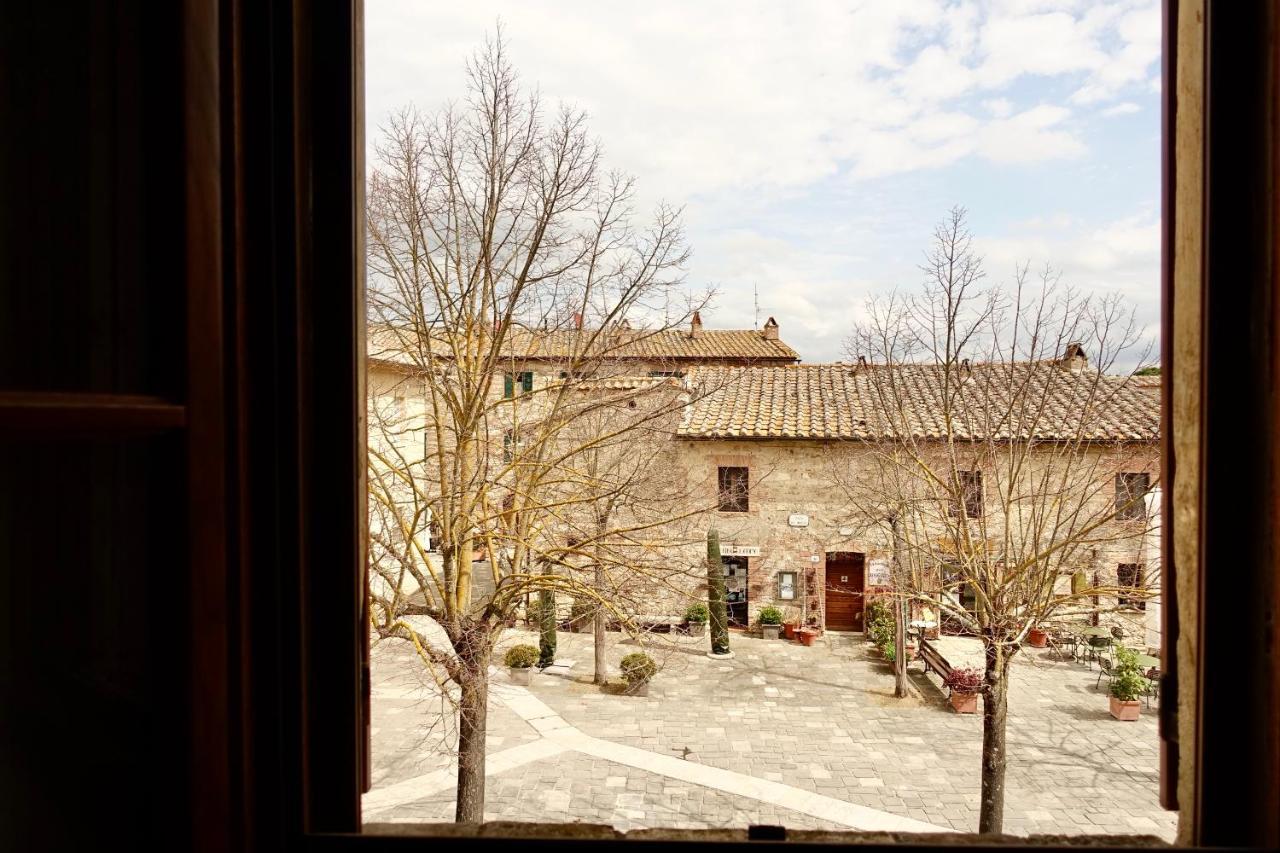 Casa Alla Vecchia Posta Di バーニョ・ヴィニョーニ エクステリア 写真