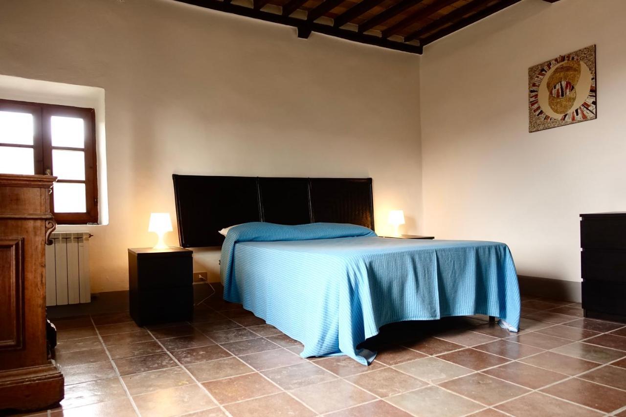 Casa Alla Vecchia Posta Di バーニョ・ヴィニョーニ エクステリア 写真