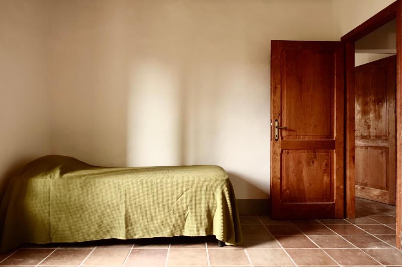 Casa Alla Vecchia Posta Di バーニョ・ヴィニョーニ エクステリア 写真