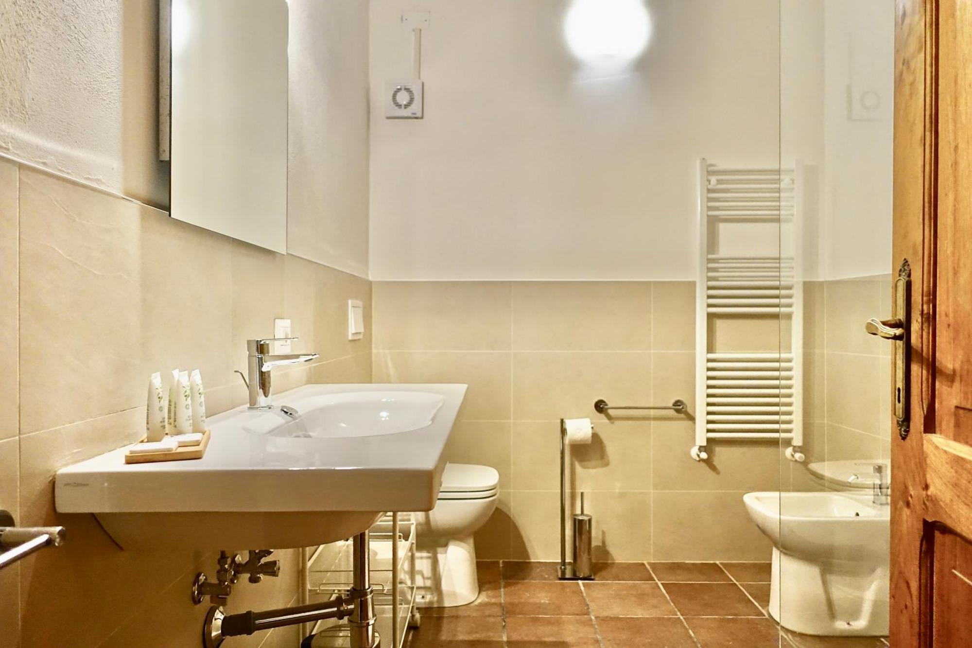 Casa Alla Vecchia Posta Di バーニョ・ヴィニョーニ エクステリア 写真