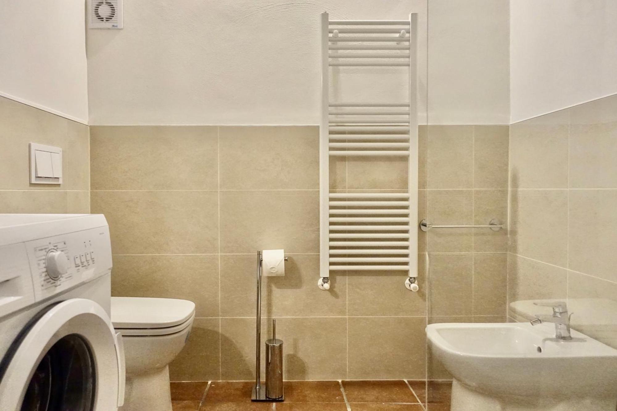 Casa Alla Vecchia Posta Di バーニョ・ヴィニョーニ エクステリア 写真
